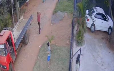 Trágica muerte de niño en Areguá: conductor fue liberado