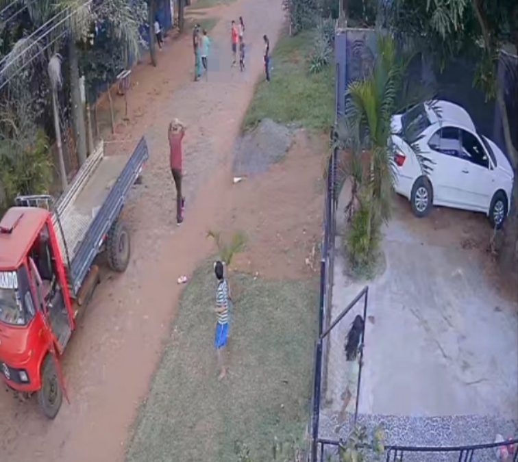 Trágica muerte de niño en Areguá: conductor fue liberado