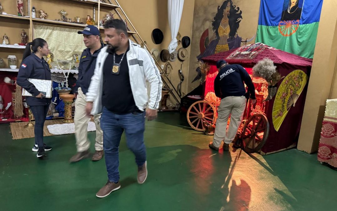 Dos menores fueron rescatados de una vivienda donde hacían ‘rituales satánicos’