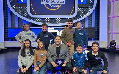 ¡Las divertidas respuestas de los niños en 100 Paraguayos Dicen!