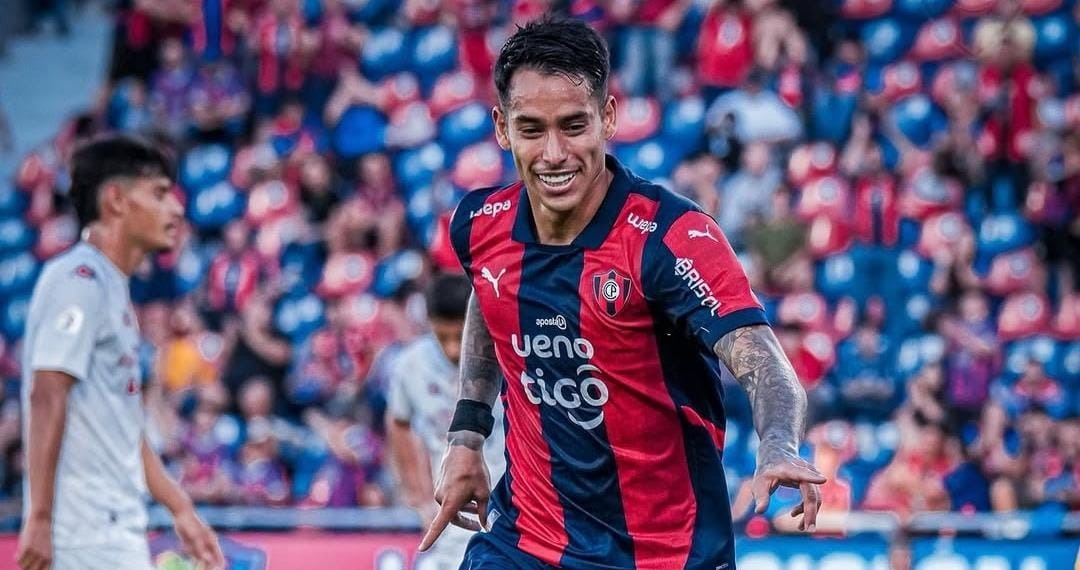 Sergio Araujo: “en lo futbolístico me voy sintiendo cada vez mejor”