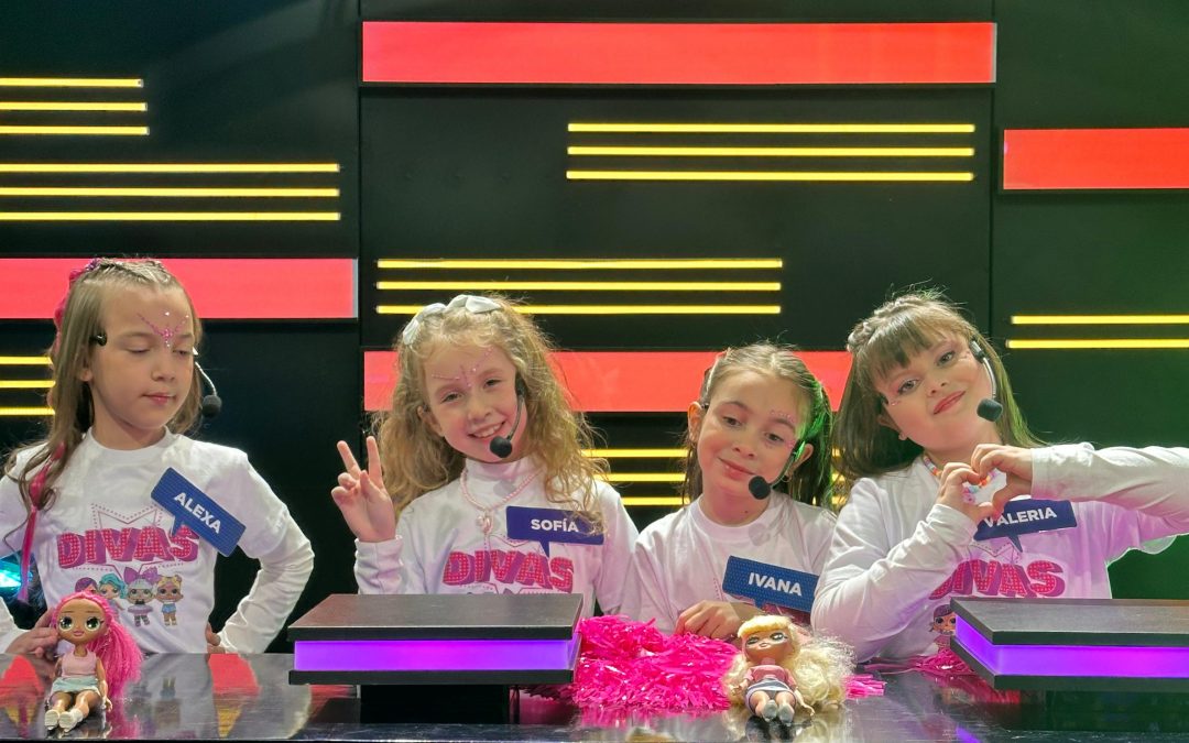 ¡“Las Divas” triunfan en 100 Paraguayos Dicen y se van a Foz de Iguazú!