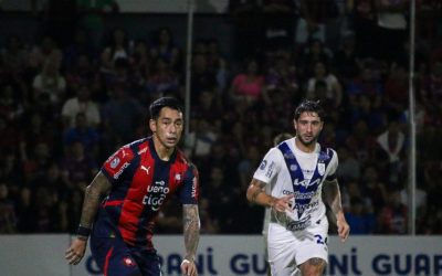 Ameliano recibe en Villeta a Cerro Porteño desde las 15:30