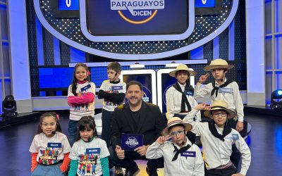 ¡Cierre de semana estelar en 100 Paraguayos Dicen!
