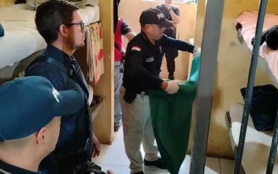 Caso María Fernanda: rechazan recusación contra fiscal Segovia y ratifican su continuidad