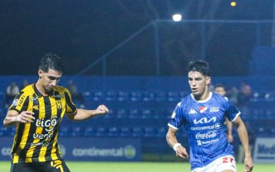 Fecha 2: Nacional recibe a Guaraní a las 18:00
