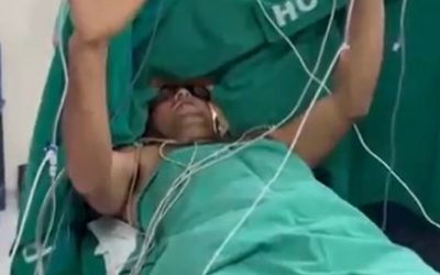 FCM-UNA: especialistas realizaron primera cirugía funcional para tratar el Parkinson