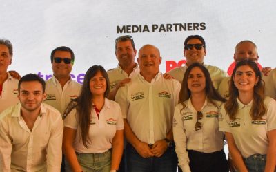 “Un rally de tierra roja”: inicia la cuenta regresiva del WRC Rally del Paraguay