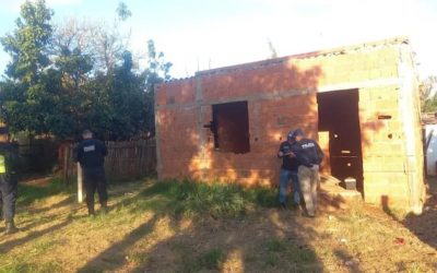 Encuentran cuerpo de una mujer calcinada en Pedro Juan Caballero