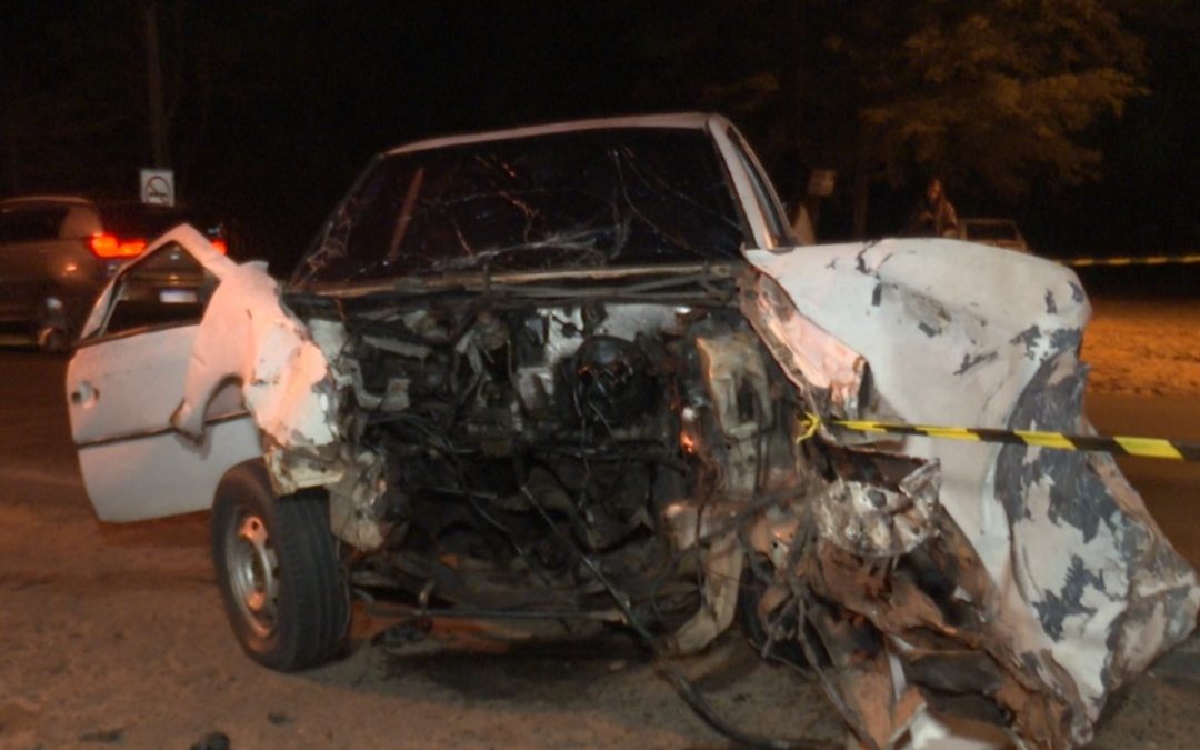 Un fallecido tras choque frontal en Ypané