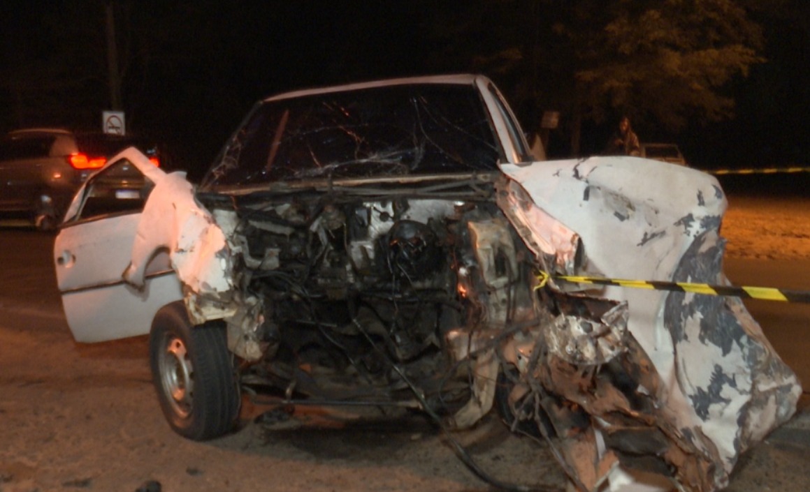 Choque frontal entre dos vehículos deja un fallecido en Ypané