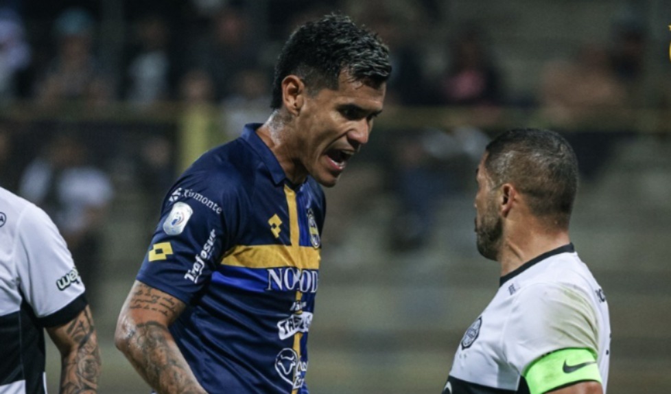 “Chiquito” Giménez: “En las prácticas no estaba en el equipo A ni B”