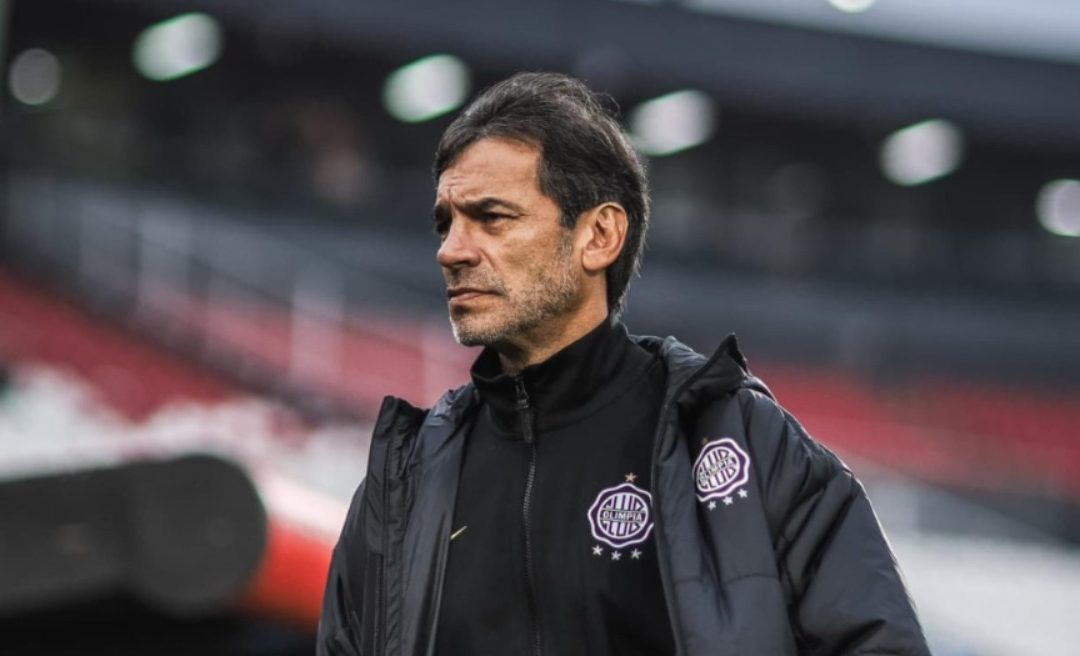 Olimpia despide a Bustos y Ramón Díaz suena como próximo Dt franjeado