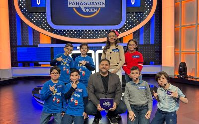 Team So’o Mbaraka y Team Sonic alegraron la noche de 100 Paraguayos Dicen