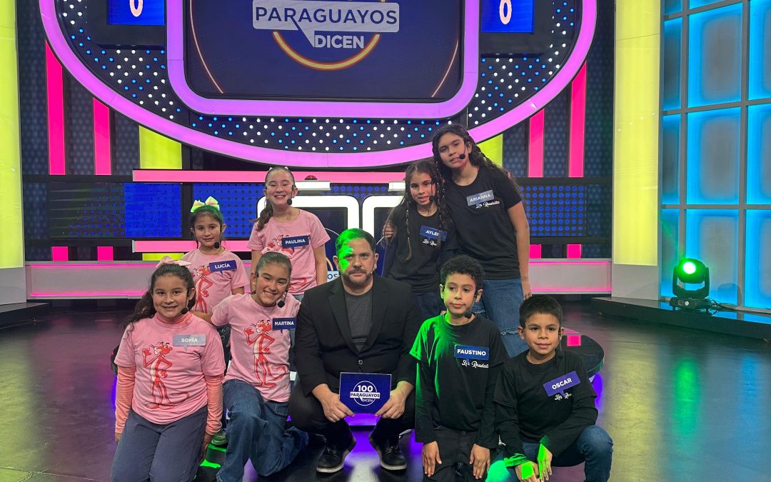 Mitad de semana cargada de diversión en 100 Paraguayos Dicen