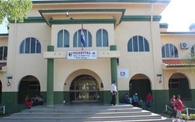 El Ministerio Público se constituyó en el Hospital San Jorge tras hurto de fentanilo