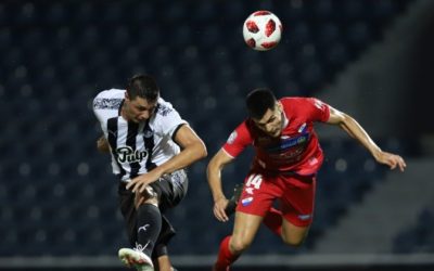 Libertad recibe a Nacional con la misión de ganar