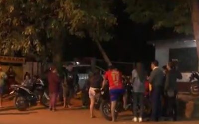 Piropo terminó en asesinato: buscan a joven que apuñaló a hombre de 36 años