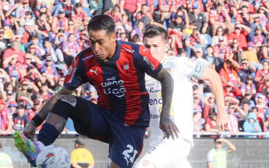 El Ciclón y Luqueño se pasaron la mano en la Nueva Olla