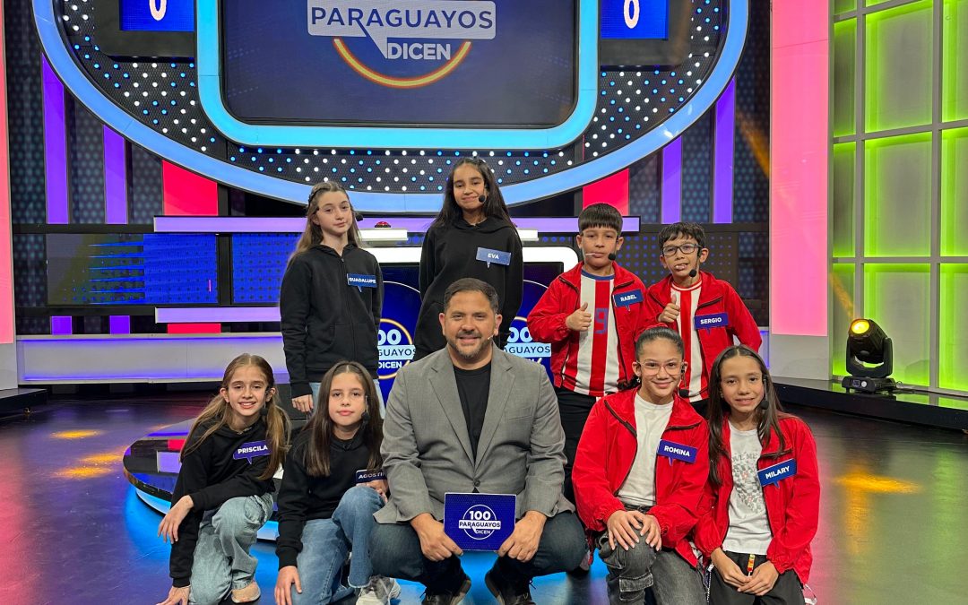 100 Paraguayos Dicen: niños confesaron su fruta favorita y mencionaron características extrañas del hipopótamo 