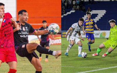 La cuarta fecha prosigue con dos interesantes duelos