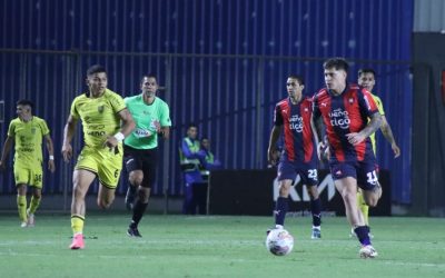 El Ciclón enfrenta a Recoleta con la misión de ganar