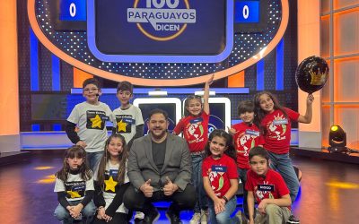 ¡Gran cierre de temporada en 100 Paraguayos Dicen!