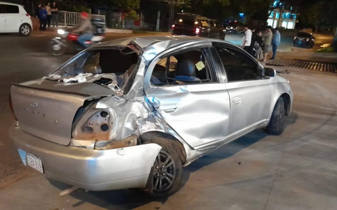 Un joven de 19 años falleció en un accidente provocado por un policía ebrio