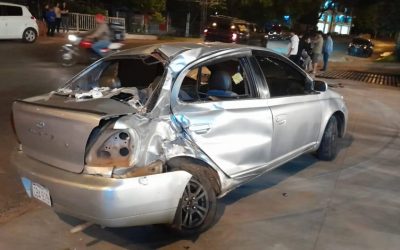 Un joven de 19 años falleció en un accidente provocado por un policía ebrio