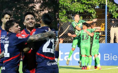 El Ciclón se aferra a la punta y el Guma vuelve al triunfo