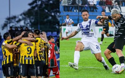 El Decano no pudo con su verdugo y el Legendario derrotó a Tembetary