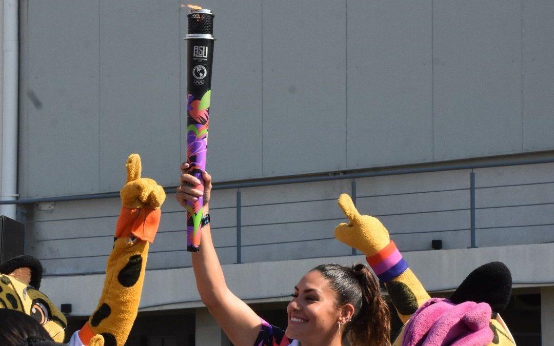 Cerrarán media calzada de la avenida Eusebio Ayala por paso del Fuego Panamericano