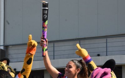 Cerrarán media calzada de la avenida Eusebio Ayala por paso del Fuego Panamericano