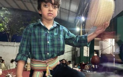 Mauri padece del síndrome de Crouzon y necesita la ayuda de todos