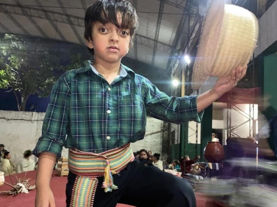 Mauri padece del síndrome de Crouzon y necesita la ayuda de todos