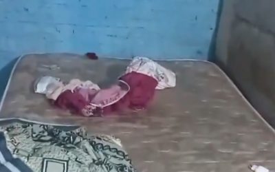 Rescatan a tres niños y una beba de un inquilinato donde eran encerrados por su madre