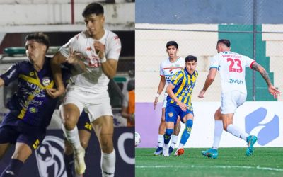 Con dos partidos inicia la fecha 5 del Clausura