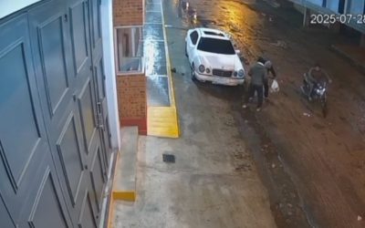 Asalto a panadero en Guarambaré: detienen a sospechosos