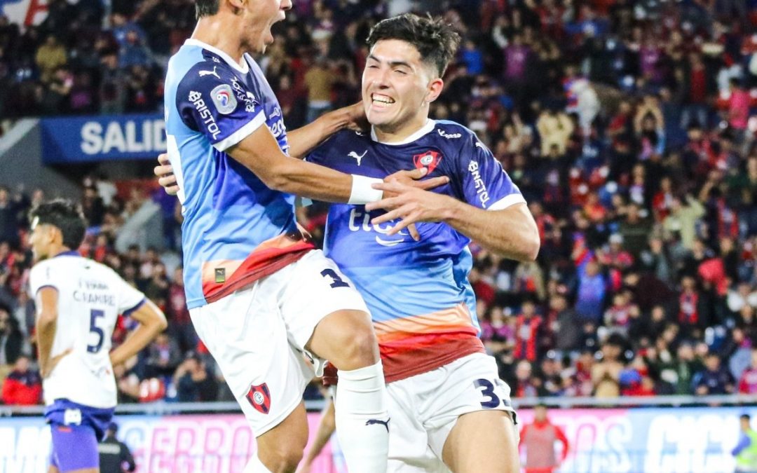 El Ciclón se afianza en la punta del Clausura