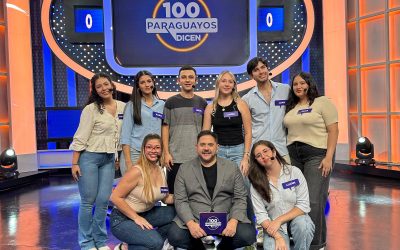 ¡Noche de mucha diversión en 100 Paraguayos Dicen, versión bodas!