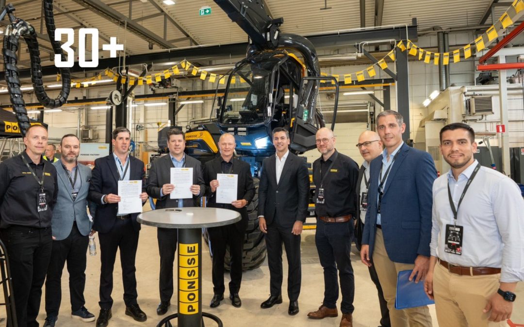 Paraguay fortalece cooperación con Finlandia en materia de industria, energía y educación