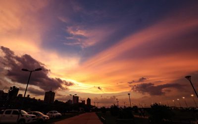 Tras el frío intenso, vuelve el calorcito, anuncia Meteorología