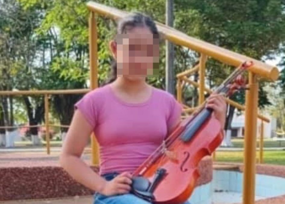 Adolescente, supuesto implicado en el asesinato de la niña en Caazapá, se fugó