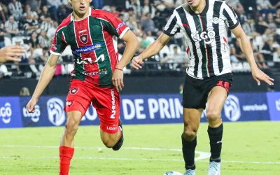 Fecha 5: Guaraní enfrenta a Ameliano y Libertad recibe a Tembetary