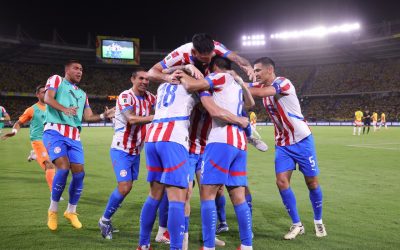 Paraguay con un pie en el mundial del 2026 ¿qué expectativas se ciernen sobre la selección en este próximo campeonato?