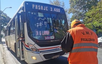 Levantan paro del transporte público previsto para el lunes