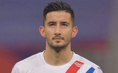 Mathias Villasanti sufrió una rotura del ligamento cruzado y es baja en la Albirroja