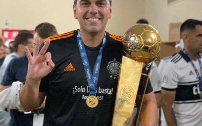 TAS confirma la suspensión de por vida a Marco Trovato