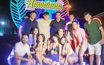 ¡Fiesta Hawaiana de Pilar habilita preventa exclusiva de entradas!