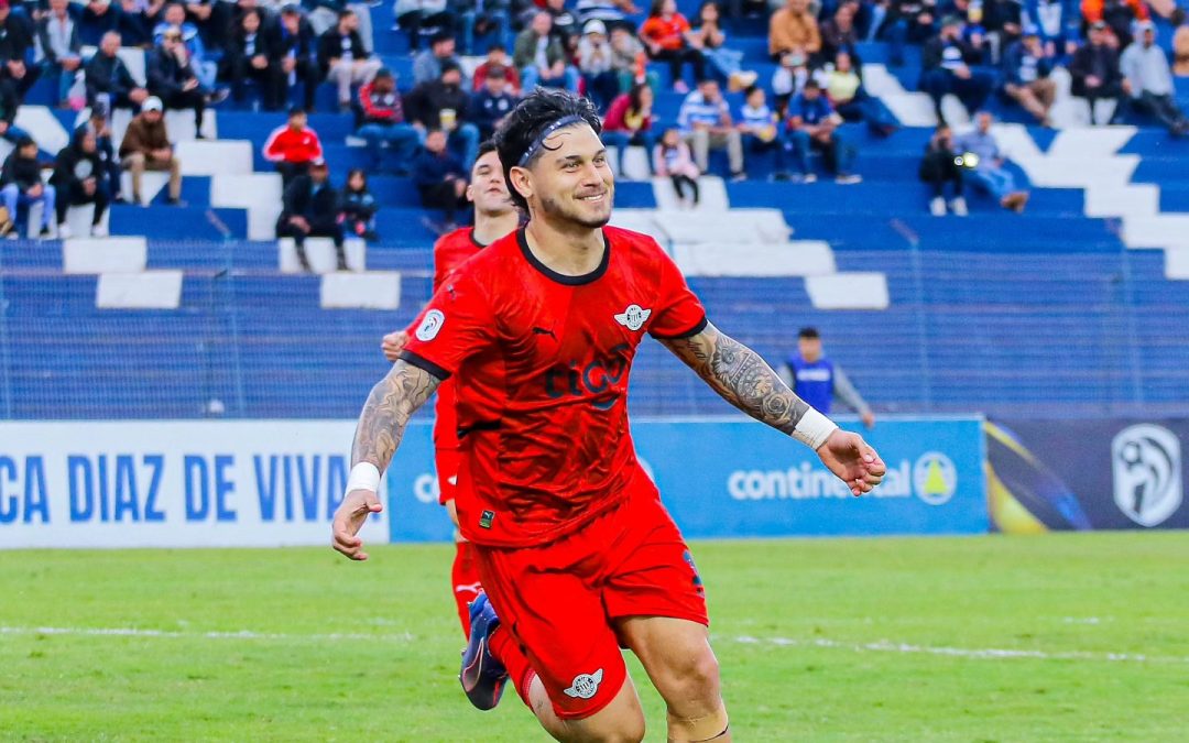 Por dejar los puntos en La Huerta: Libertad recibe a River Plate